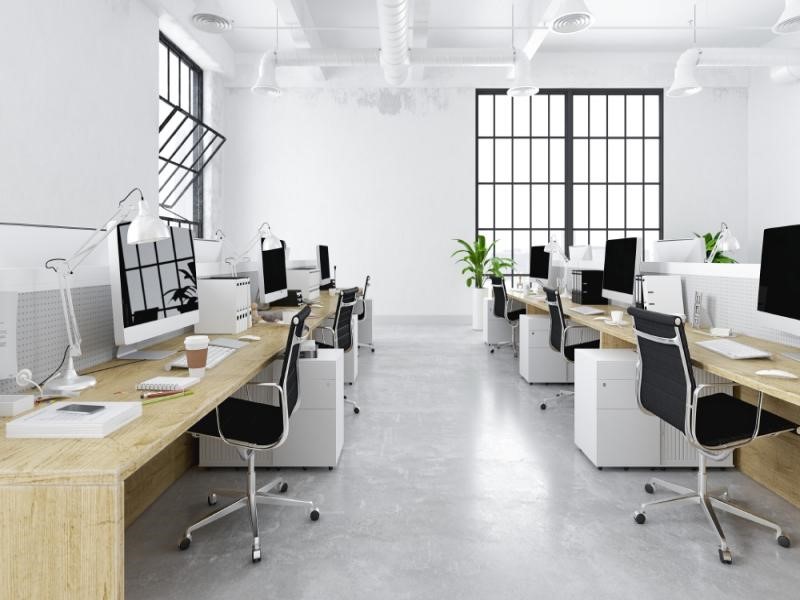 Bàn ghế văn phòng là vật dụng không thể thiếu cho mọi doanh nghiệp, công ty