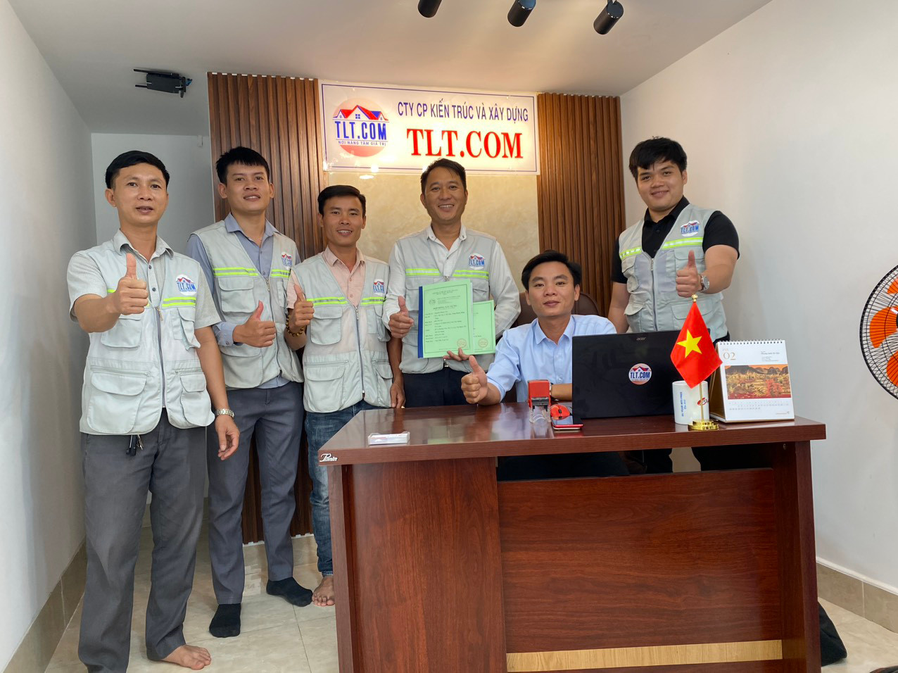 Giới thiệu về công ty cổ phần kiến trúc xây dựng TLT nơi nâng tầm giá trị không gian sống của bạn