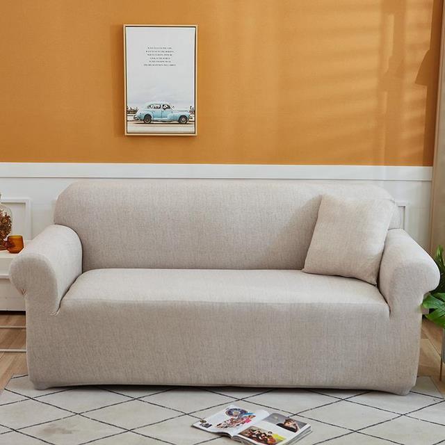 Bọc ghế sofa từ chất liệu vải nỉ 