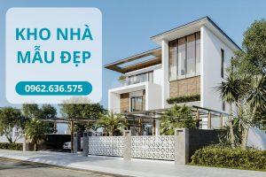 Kho Nhà Mẫu Đẹp: Xu hướng thiết kế nhà ở hiện đại và thân thiện với môi trường