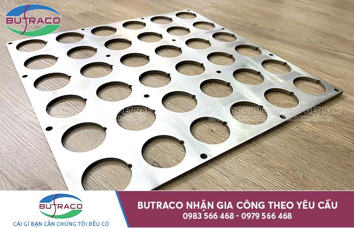 Quy mô sản xuất và thiết bị máy móc