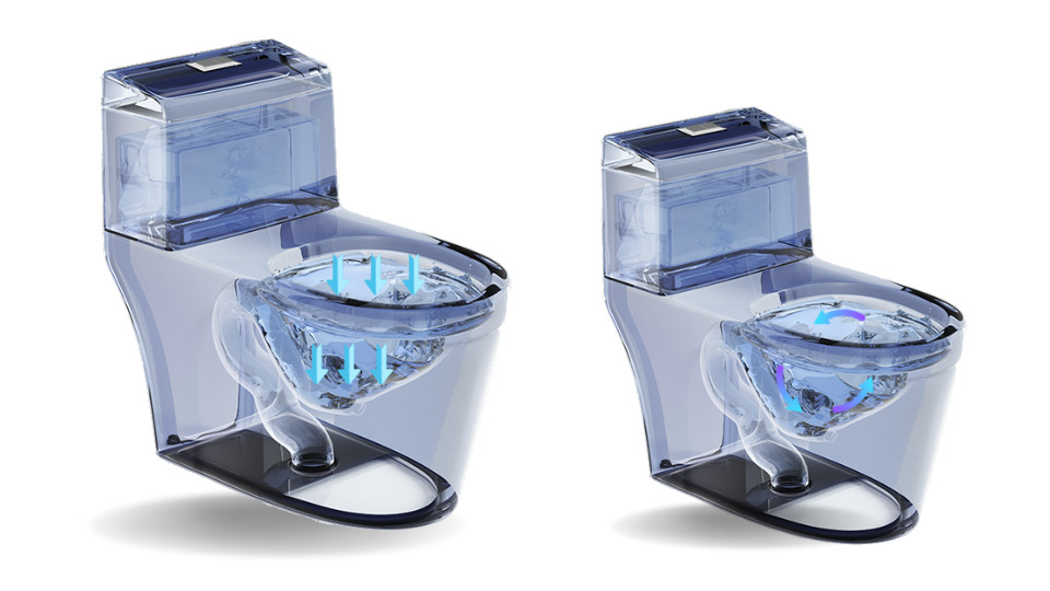 2 công nghệ mang đến những tác dụng khác biệt