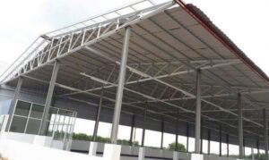 Làm kho tiền chế chuẩn bị những gì?