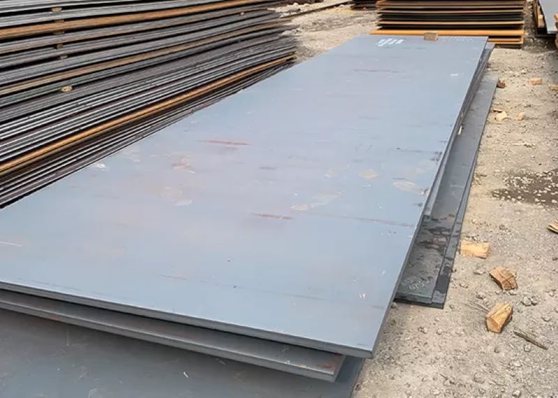 Thép tấm có độ bền cao, ứng dụng đa ngành