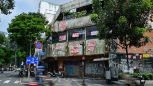 Phân khúc diện tích nhỏ tiếp tục thống trị tại thị trường cho thuê mặt bằng ở TPHCM