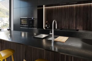 Nâng tầm trải nghiệm và phong cách sống với thiết bị bếp cao cấp Franke