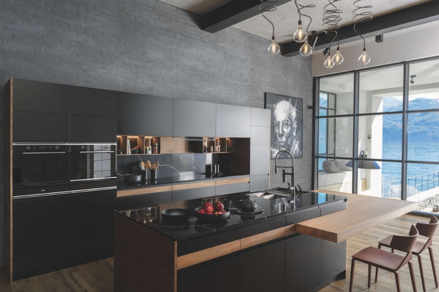 Thiết bị bếp cao cấp Franke khẳng định phong cách sống qua từng chi tiết