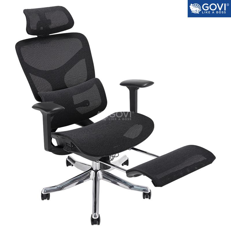 Ghế văn phòng ngả lưng là gì?