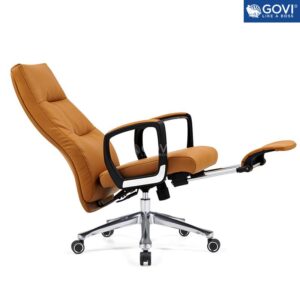 Top 5 địa chỉ bán ghế văn phòng ngả lưng giá tốt ở Hà Nội