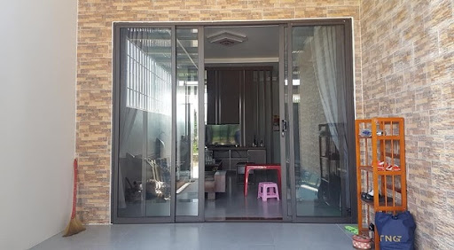 Cửa nhôm xingfa được xem là sự lựa chọn tối ưu với nhiều không gian kiến trúc