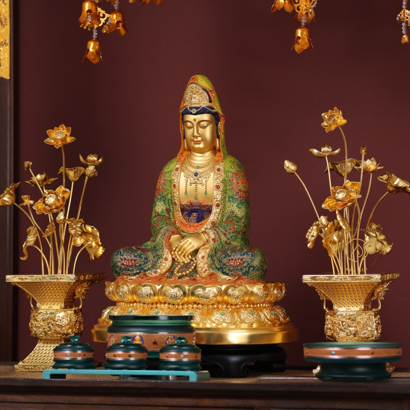 Gia chủ cần tránh vị trí ô uế để đảm bảo không gian thờ tự thanh tịnh